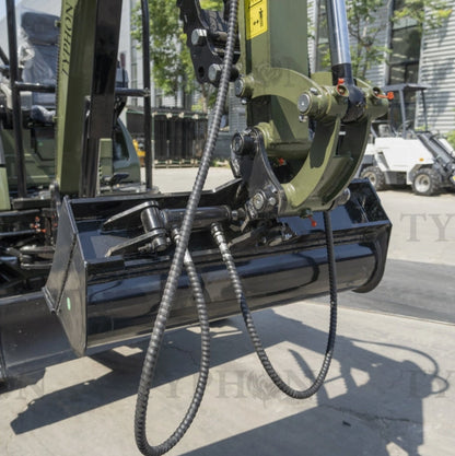 800mm Tilting Bucket Attachment