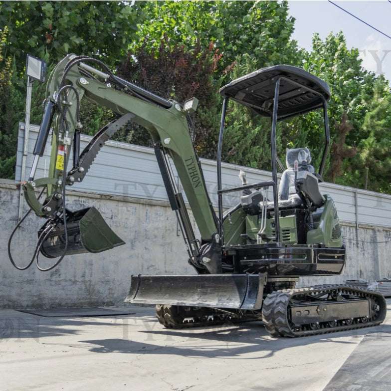 800mm Tilting Bucket Attachment