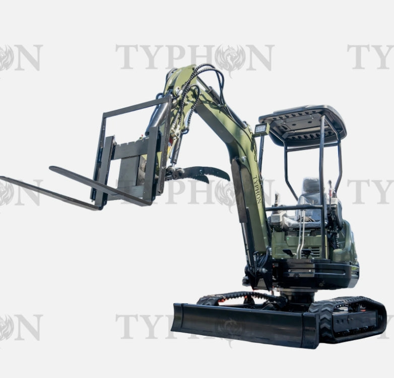 All-in-One 12 PCS Attachment Set