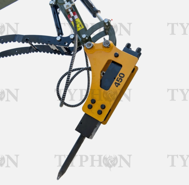 All-in-One 12 PCS Attachment Set