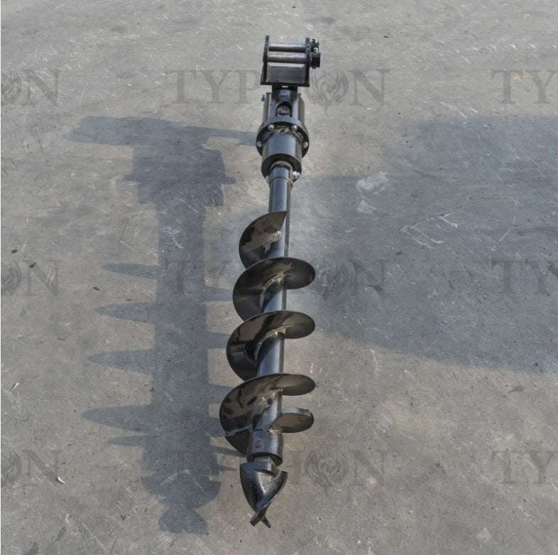 Auger Attachment For 2-3 ton Excavator