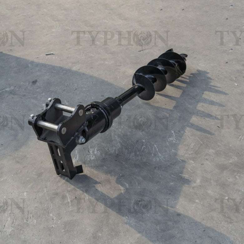 Auger Attachment For 2-3 ton Excavator