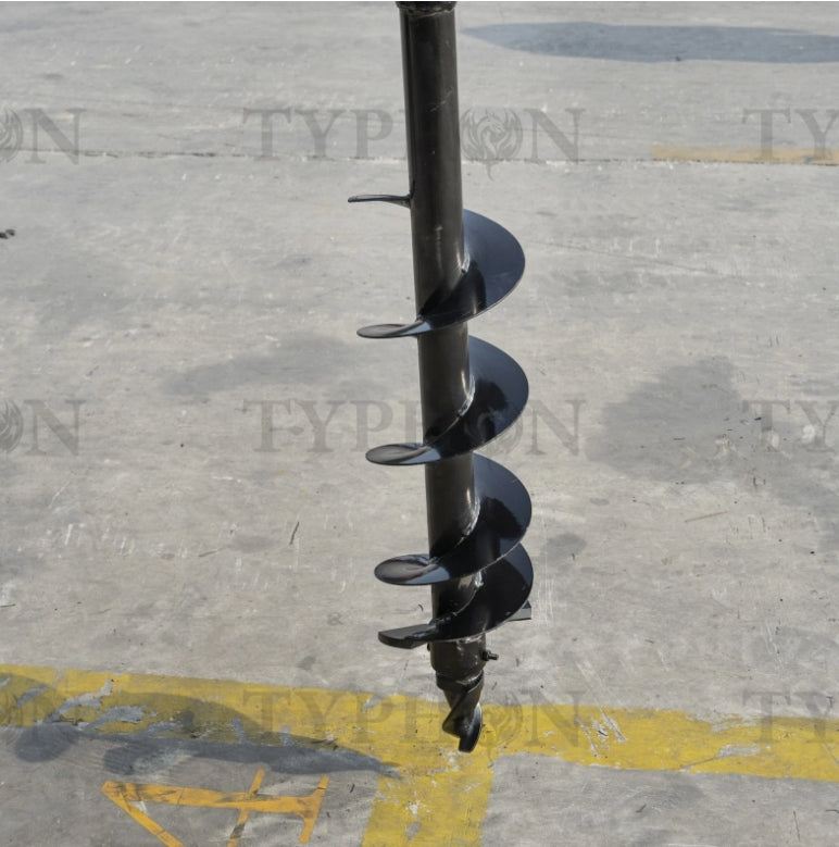 Auger Attachment For 2-3 ton Excavator