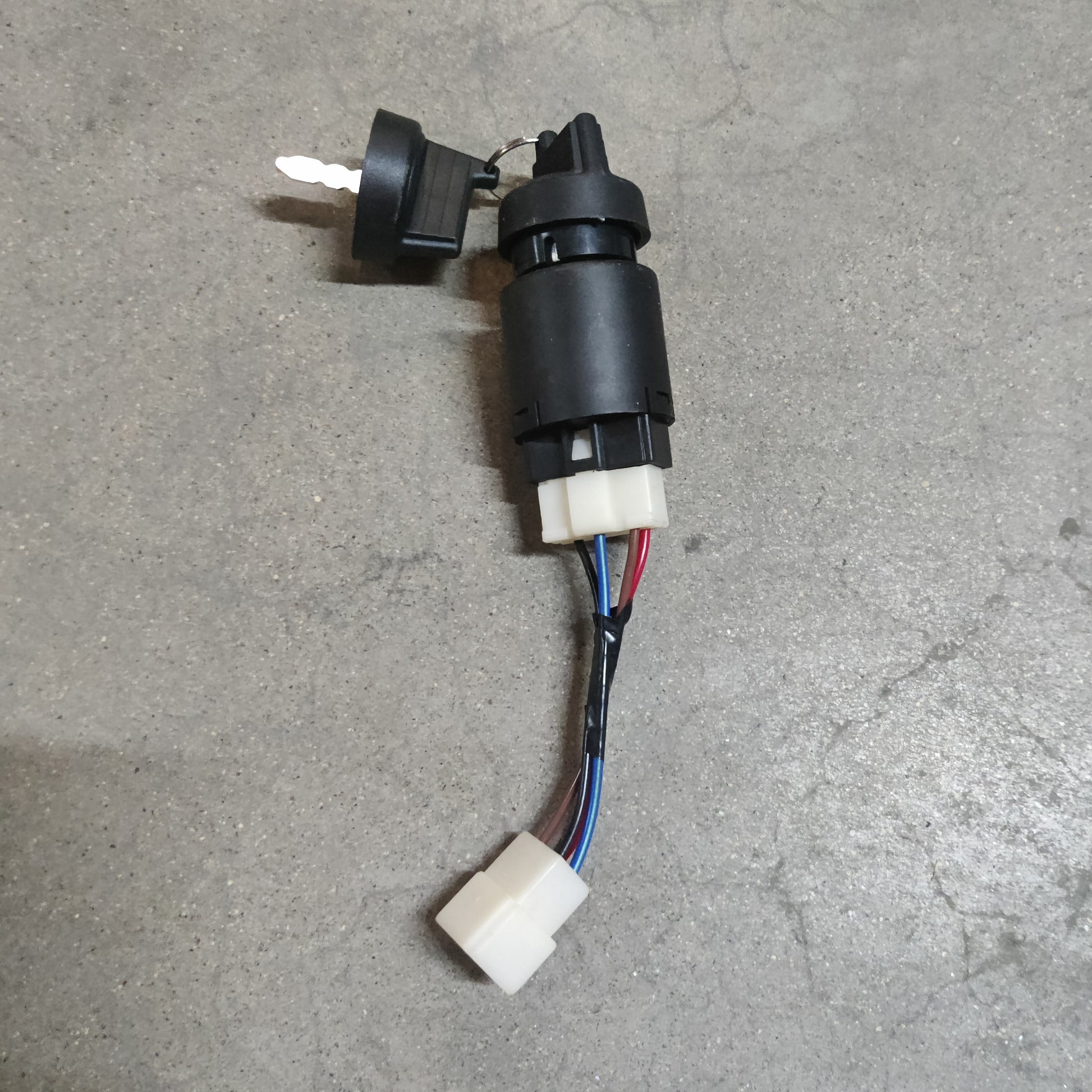 Briggs & Stratton Start Switch