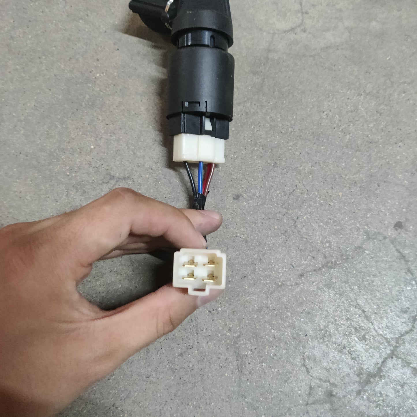 Briggs & Stratton Start Switch