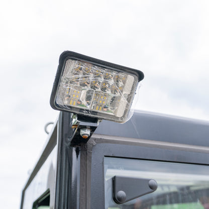 TYPHON TERROR XXV Prestige Mini Excavator 2.7Ton, Kubota D1105 25.1 HP, Comfortable Cabin with AC & Heater, Retractable Track, Boom Swing