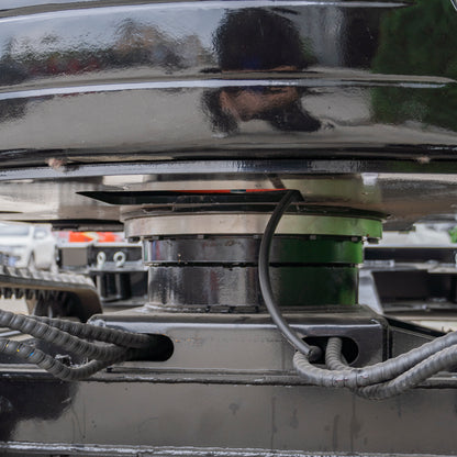 TYPHON TERROR XXV Prestige Mini Excavator 2.7Ton, Kubota D1105 25.1 HP, Comfortable Cabin with AC & Heater, Retractable Track, Boom Swing