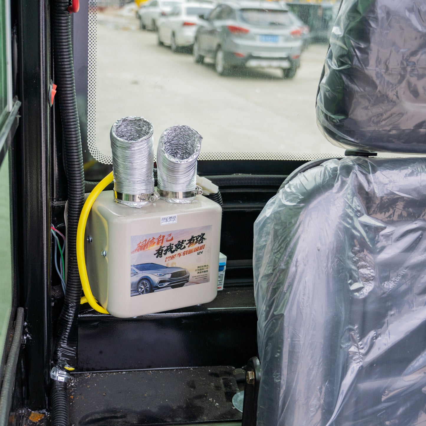 TYPHON TERROR XXV Prestige Mini Excavator 2.7Ton, Kubota D1105 25.1 HP, Comfortable Cabin with AC & Heater, Retractable Track, Boom Swing