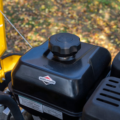 TYPHON Road Roller 10 – 1 Ton, 13.5 HP Briggs & Stratton, Hydraulic Drive, One-Key Vibration