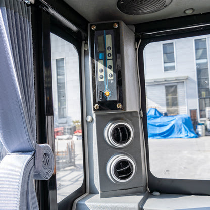 TYPHON TERROR LXV 6.6 Ton Mini Excavator Kubota V2607 56.9HP AC/Heater Cabin Boom Swing Two Speed Travel 0.23m³ Bucket  Heavy Duty Construction Machine