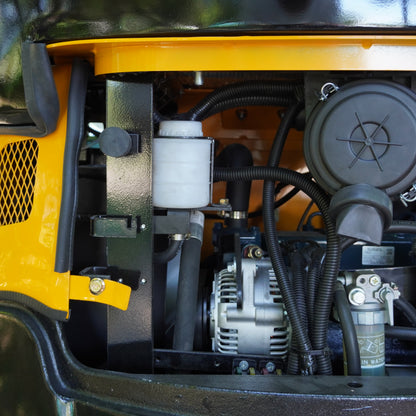 TYPHON TERROR XVIII Prestige 2 Ton Mini Excavator KUBOTA Diesel Engine