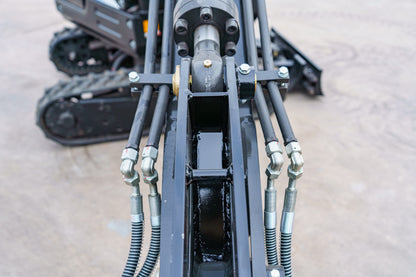 TYPHON TERROR X2 MAX 2.5Ton Mini Excavator&nbsp; Yanmar Engine, Hydraulic Oil-Cooled, Boom Swing, Retractable Tracks - New Excavator For Sale