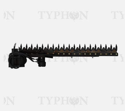 Heavy-Duty Hedge Trimmer Attachment 2-3 ton Mini Excavator