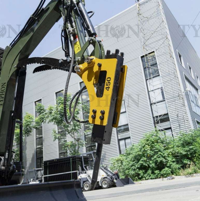 Hydraulic Hammer Attachment 