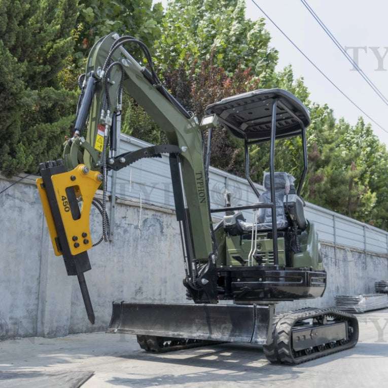 Hydraulic Hammer Attachment 
