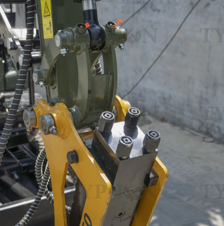 Hydraulic Hammer Attachment 