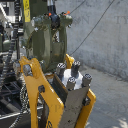 Hydraulic Hammer Attachment 