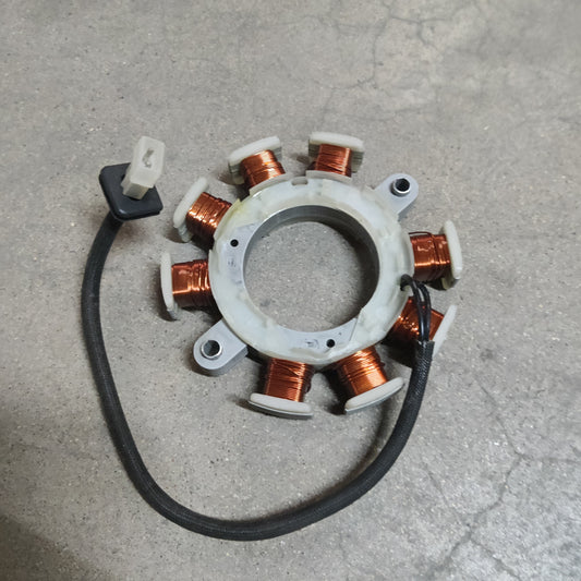 Stator Coil Plate | Stator Coil Charging Plate | New Excavator For Sale