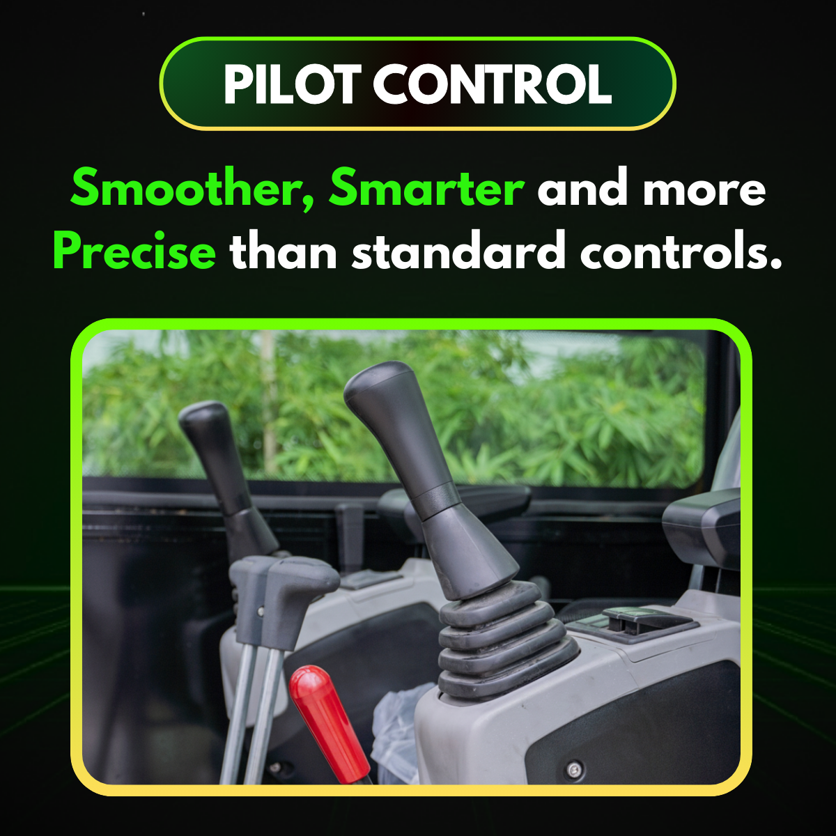 TYPHON TERROR XXV Prestige Mini Excavator 2.7Ton, Kubota D1105 25.1 HP, Comfortable Cabin with AC & Heater, Retractable Track, Boom Swing