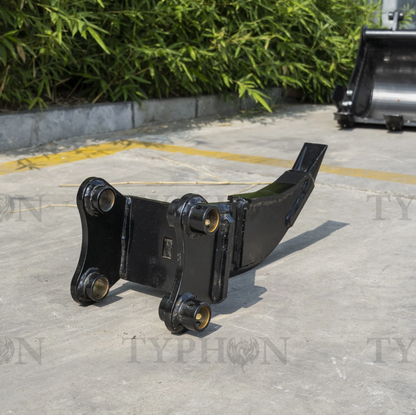 TYPHON Ripper Hook Attachment For 2-3 ton Mini Excavator Ripper Tooth Attachment