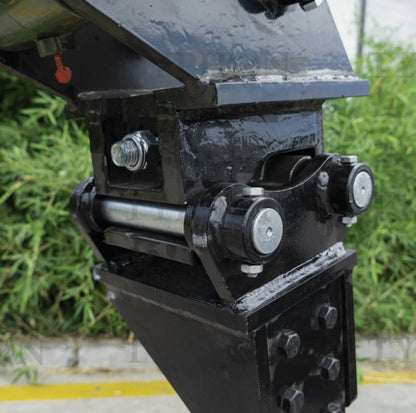 Tree Digging Blade Attachment