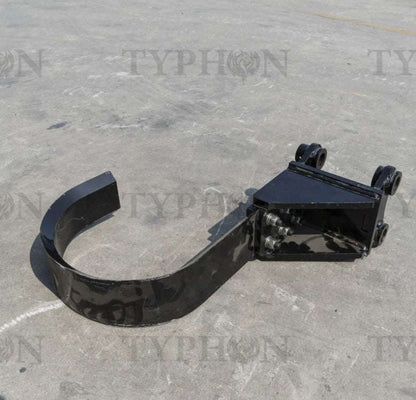 Tree Digging Blade Attachment
