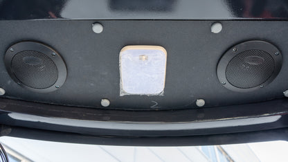 TYPHON TERROR XIX Prestige, 20.4 HP Kubota D902 4200lbs Mini Excavator with Boom Swing, Retractable Tracks, and Heater Cabin