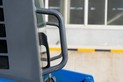 TYPHON STOMP 509 Mini Skid Steer 1.4ton with Kubota D1105  25hp  water cooled 4-Cycle Diesel engine