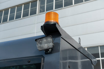 TYPHON STOMP 509 Mini Skid Steer 1.4ton with Kubota D1105  25hp  water cooled 4-Cycle Diesel engine