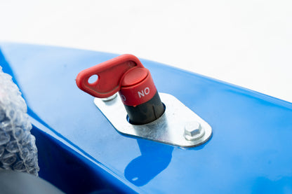 TYPHON SKOOP Wheel Loader with Kubota D1105 diesel engine 25 hp 1 ton Load USA