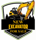 new excavator for sale