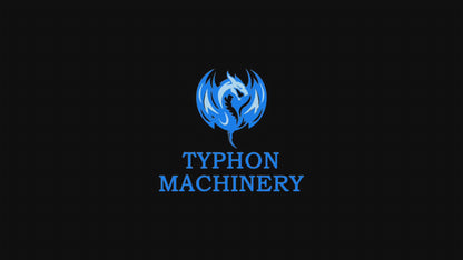 TYPHON STOMP 65 PROPACT Series Wheel Skid Steer Loader - 74 HP Cummins Diesel, Dual Hydraulics, Enclosed A/C Cab